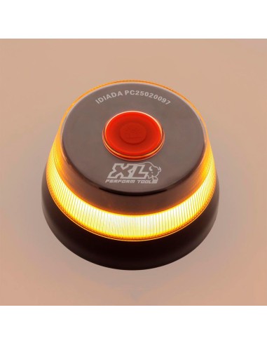 Baliza v16 de emergencia homologada conectada...