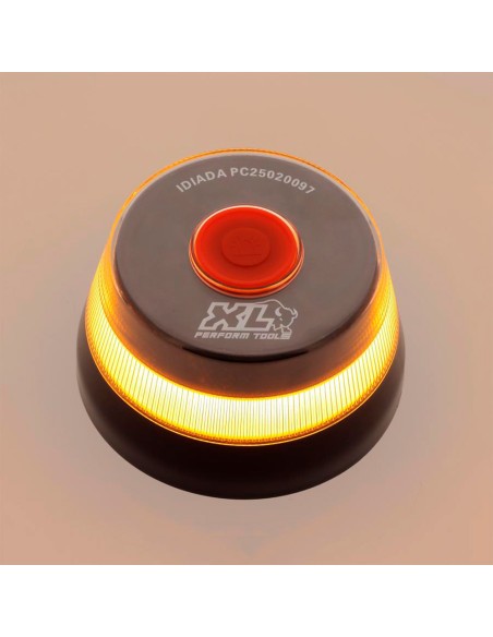 Baliza v16 de emergencia homologada conectada geolocalizable con dgt 3.0 xl perform tools