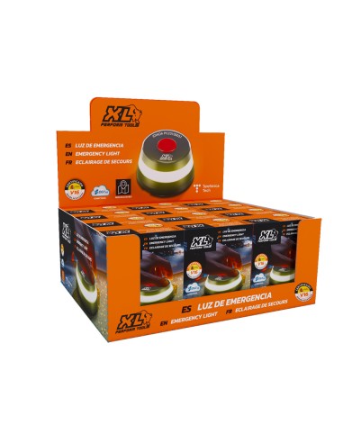 Baliza v16 de emergencia homologada conectada...