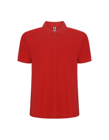 Polo austral rojo t-s