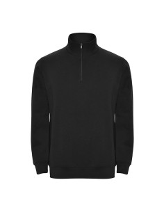 Sudadera aneto negro t-s