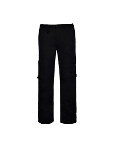 Pantalón laboral protect negro t-40