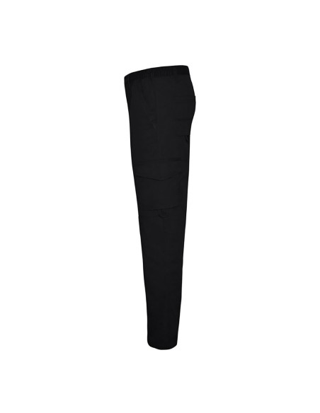 Pantalón laboral protect negro t-48