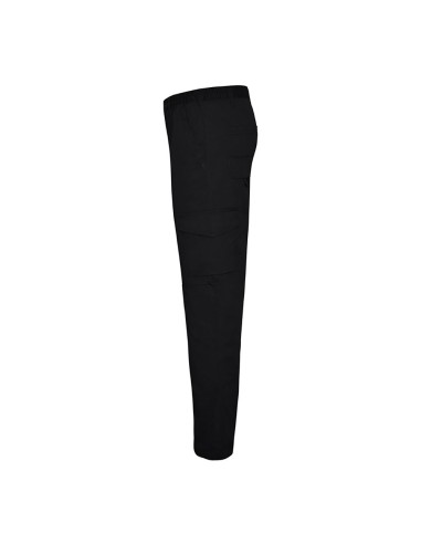 Pantalón laboral protect negro t-50