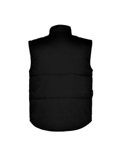 Chaleco laboral almanzor negro t-xl 2