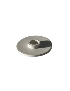 Goma de obturacion con cuello exterior ø68mm interior ø17mm