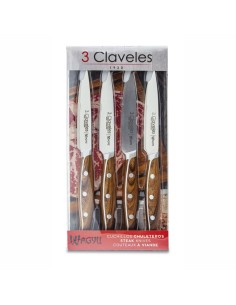 Cuchillos chuleteros wagyu 11,5 cm, 4 uds 2