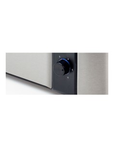 Tostador bigtoast steel 1 ranura 1000 w 2