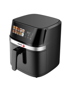 Freidora de aire naturfry luxe 8 l, 2200 w