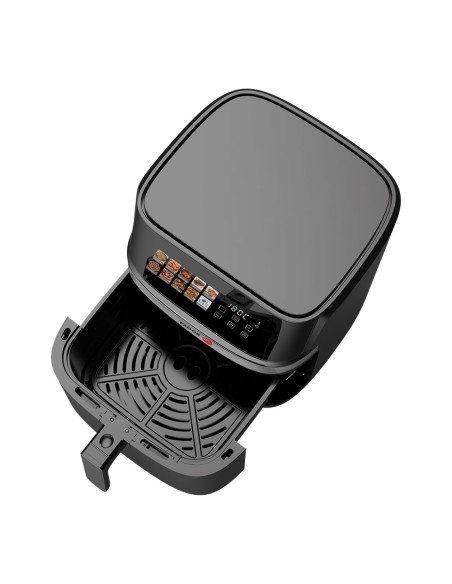 Freidora de aire naturfry luxe 8 l, 2200 w