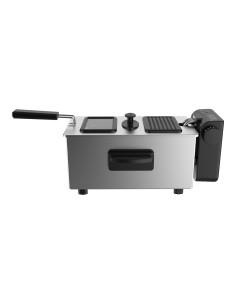 Freidora easy fry 3 l 2000 w 2
