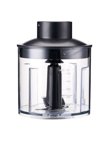 Batidora de mano divamix steel 1500 w con...
