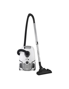 Aspirador con bolsa ares essencial dupla 800 w 2