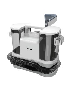 Aspirador limpia-tapicerias ares multicleaner 450 w