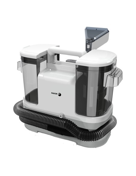 Aspirador limpia-tapicerias ares multicleaner 450 w