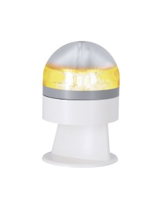 Baliza v16 de emergencia homologada conectada geolocalizable con dgt 3.0 pf erum vial blanca, sin ean individual 2