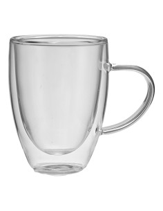 Tazas de doble pared varese, 200 ml, 2 uds