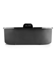 Molde cuadrado de silicona para freidora de aire 21,5 x 20,5 x 7 cm 2