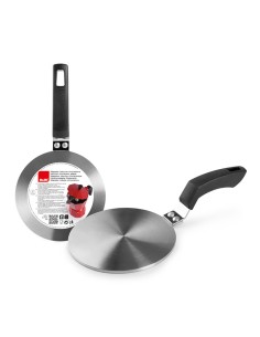 Adaptador inducción vitrocerámica ø12 cm 2