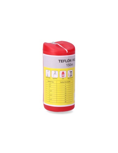 Hilo de teflón - 150m