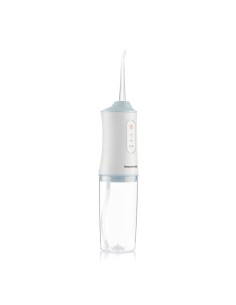 Irrigador dental recargable portátil, denter, 4 w, 6 x 6 x 21 cm 2