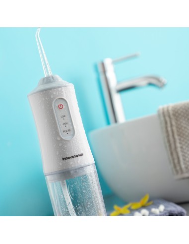 Irrigador dental recargable portátil, denter, 4...