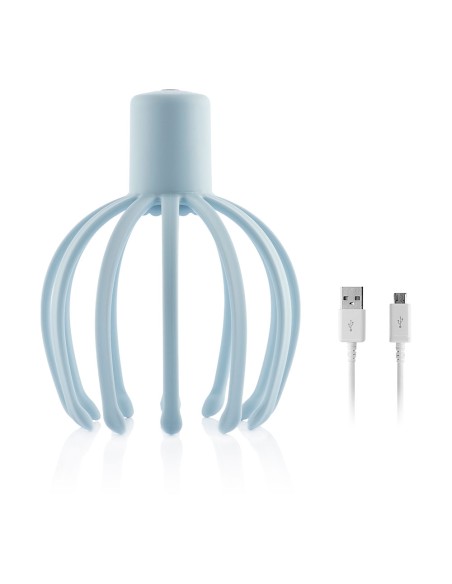 Masajeador de cabeza recargable helax