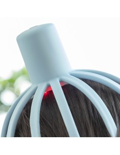 Masajeador de cabeza recargable helax 2