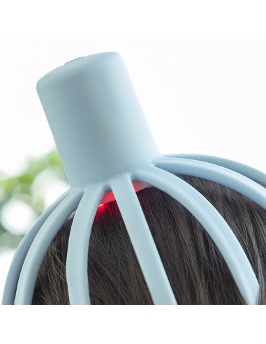 Masajeador de cabeza recargable helax