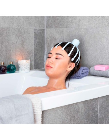 Masajeador de cabeza recargable helax