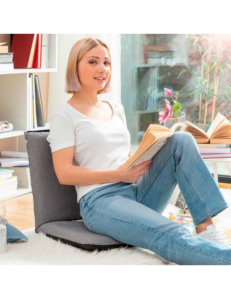 Silla de suelo reclinable sitinel