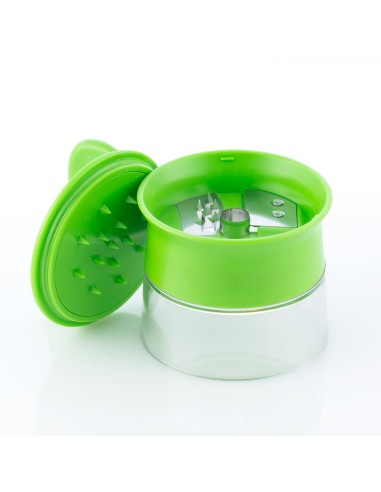 Cortador de verduras en espiral, spiru, 8 x 8 x...