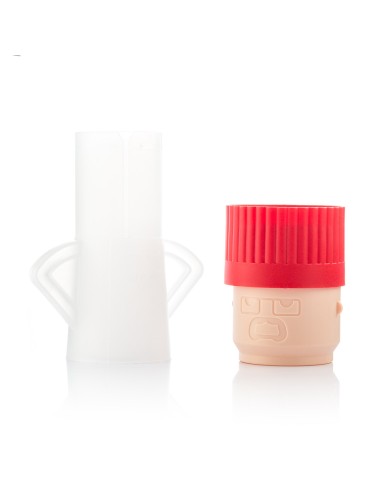 Limpiador de microondas fuming chef