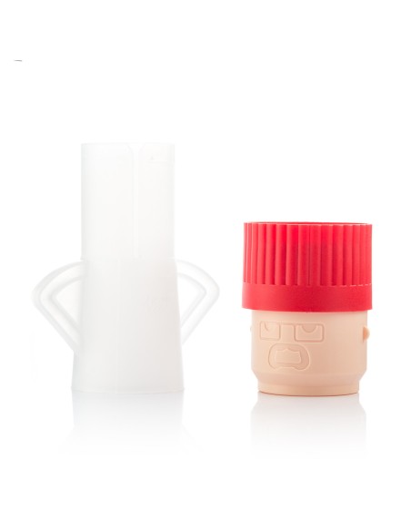 Limpiador de microondas fuming chef