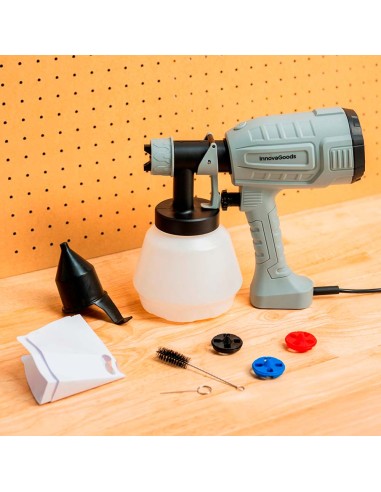 Pistola de pintura eléctrica spraint 500 w 1 l