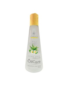 Champú para perros, oilcare, aloe vera y manzanilla, 300 ml