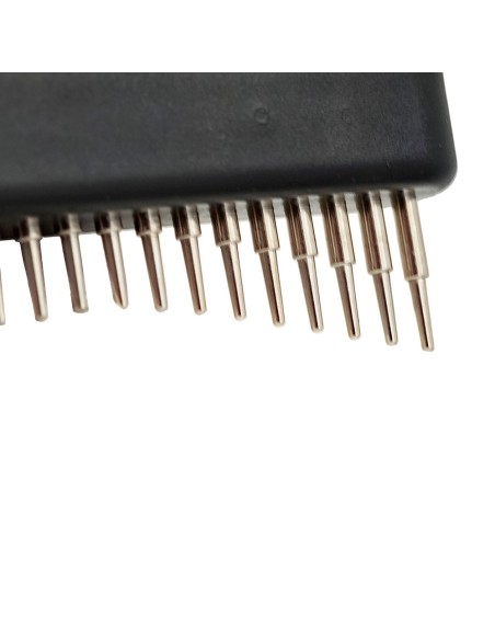 Rastrillo 20 puas retráctil dog barber