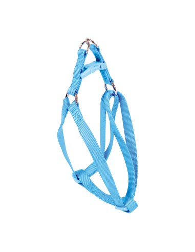 Arnés basic azul 25 mm x 45-60 cm