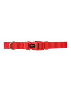 Collar basic rojo 20 mm x 40-55 cm