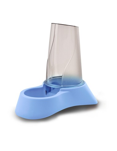 Comedero / bebedero tolva nuvola 1,5 l colores...