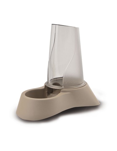 Comedero / bebedero tolva nuvola 1,5 l colores...