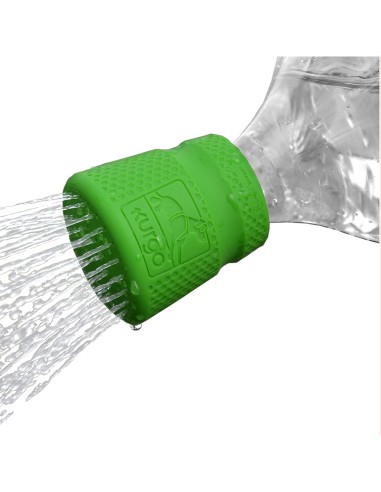 Adaptador botella mud dog ducha portátil