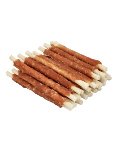 Snack nyc farm, palitos con pollo de 12,5 cm para perros, bolsa 80 g