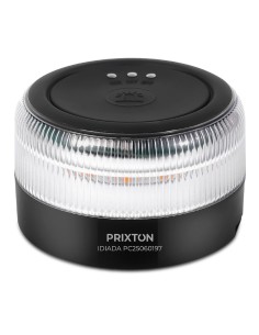 Baliza v16 de emergencia homologada conectada geolocalizable con dgt 3.0 prixton