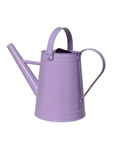 Regadera de zinc morada, 4,5 l ø29,5 x 18,5 x...