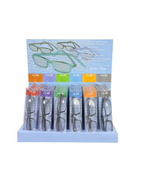 Gafas de lectura modelos surtidos