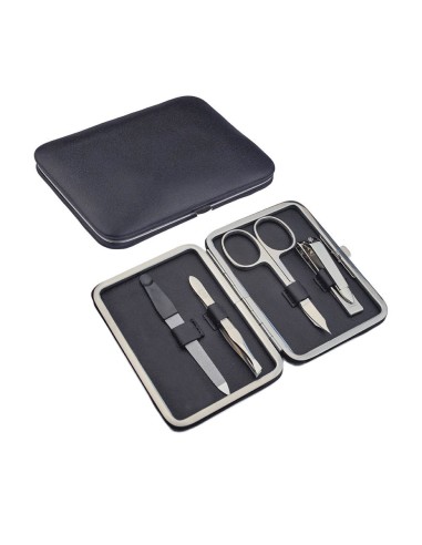Caja de manicura con 5 piezas