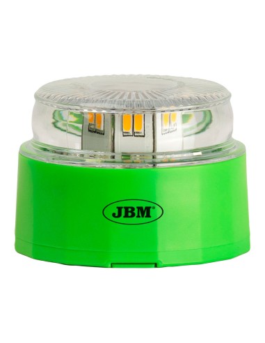 Baliza v16 de emergencia homologada conectada geolocalizable con dgt 3.0