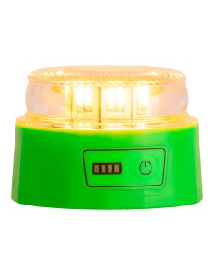 Baliza v16 de emergencia homologada conectada geolocalizable con dgt 3.0 2