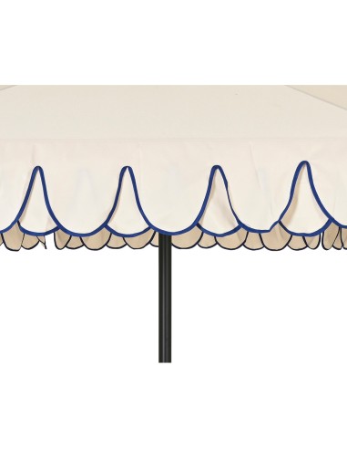 Sombrilla para jardín poliéster ø2,70 m color...